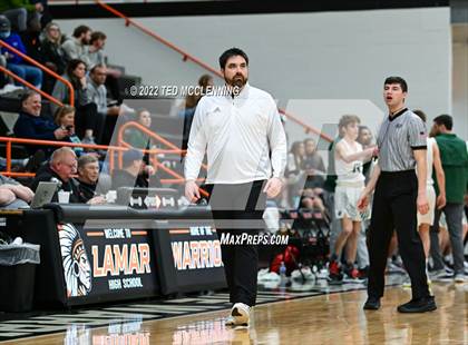 Thumbnail 1 in  Episcopal vs Perryville  photogallery.