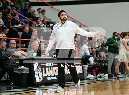 Thumbnail 2 in  Episcopal vs Perryville  photogallery.