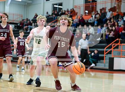 Thumbnail 3 in  Episcopal vs Perryville  photogallery.