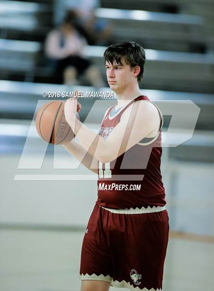 Thumbnail 1 in Oaks Christian vs Westlake photogallery.