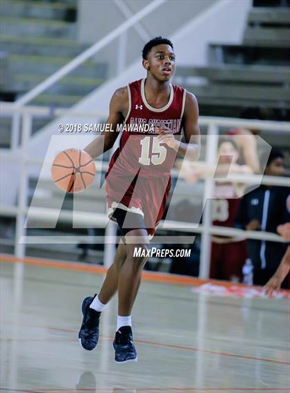 Thumbnail 3 in Oaks Christian vs Westlake photogallery.