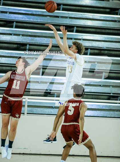 Thumbnail 3 in Oaks Christian vs Westlake photogallery.