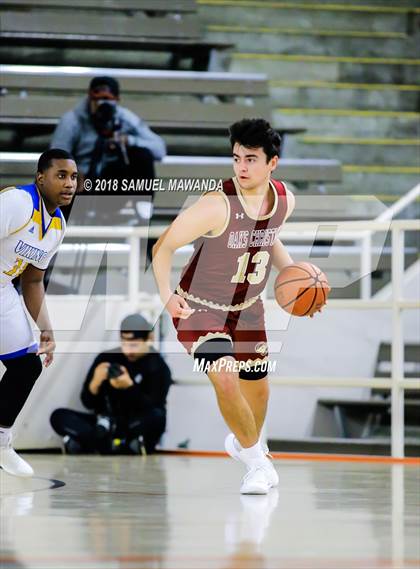 Thumbnail 1 in Oaks Christian vs Westlake photogallery.