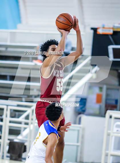Thumbnail 2 in Oaks Christian vs Westlake photogallery.