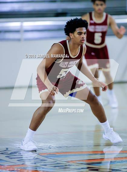 Thumbnail 2 in Oaks Christian vs Westlake photogallery.