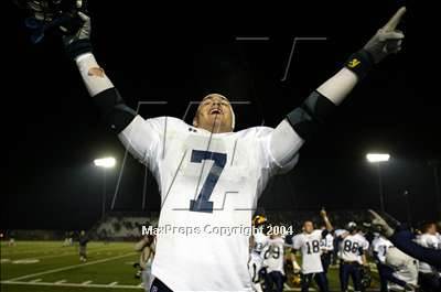 Thumbnail 3 in Oak Ridge vs. Del Oro (D2 Final-Gallery#2) photogallery.