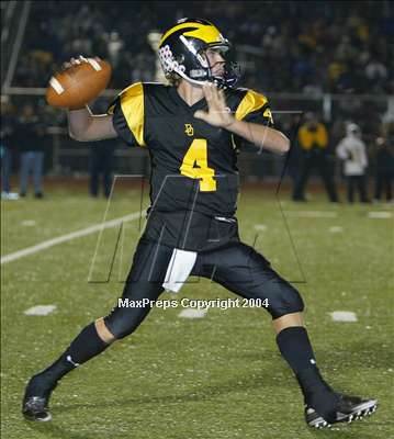 Thumbnail 3 in Oak Ridge vs. Del Oro (D2 Final-Gallery#2) photogallery.