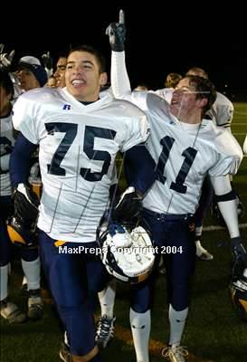 Thumbnail 3 in Oak Ridge vs. Del Oro (D2 Final-Gallery#2) photogallery.