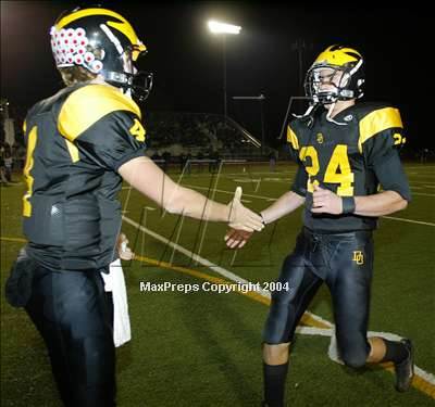 Thumbnail 2 in Oak Ridge vs. Del Oro (D2 Final-Gallery#2) photogallery.
