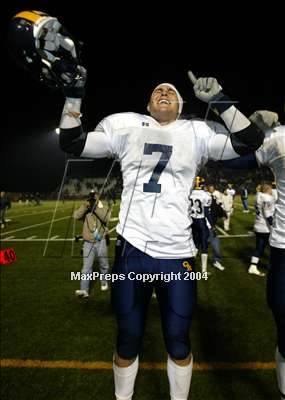 Thumbnail 1 in Oak Ridge vs. Del Oro (D2 Final-Gallery#2) photogallery.