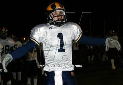 Thumbnail 1 in Oak Ridge vs. Del Oro (D2 Final-Gallery#2) photogallery.