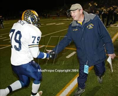 Thumbnail 1 in Oak Ridge vs. Del Oro (D2 Final-Gallery#2) photogallery.