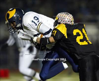 Thumbnail 3 in Oak Ridge vs. Del Oro (D2 Final-Gallery#2) photogallery.