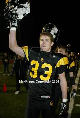 Thumbnail 2 in Oak Ridge vs. Del Oro (D2 Final-Gallery#2) photogallery.
