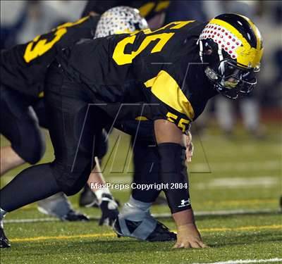 Thumbnail 2 in Oak Ridge vs. Del Oro (D2 Final-Gallery#2) photogallery.