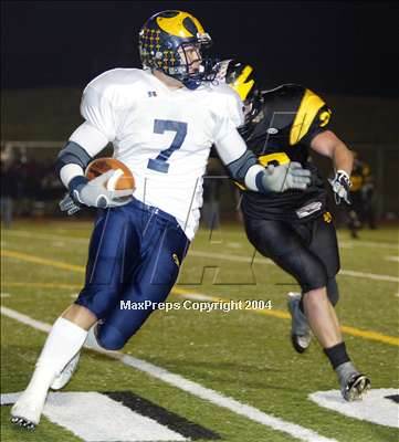 Thumbnail 2 in Oak Ridge vs. Del Oro (D2 Final-Gallery#2) photogallery.