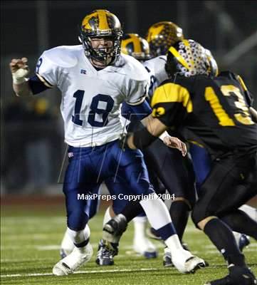 Thumbnail 2 in Oak Ridge vs. Del Oro (D2 Final-Gallery#2) photogallery.