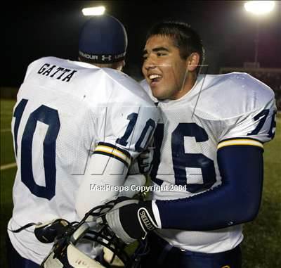 Thumbnail 2 in Oak Ridge vs. Del Oro (D2 Final-Gallery#2) photogallery.