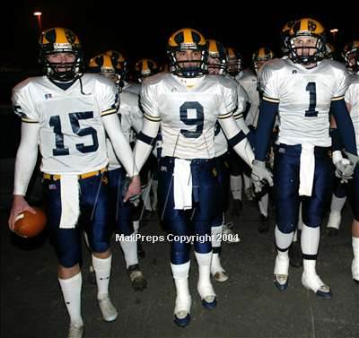 Thumbnail 2 in Oak Ridge vs. Del Oro (D2 Final-Gallery#2) photogallery.