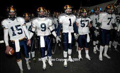 Thumbnail 3 in Oak Ridge vs. Del Oro (D2 Final-Gallery#2) photogallery.