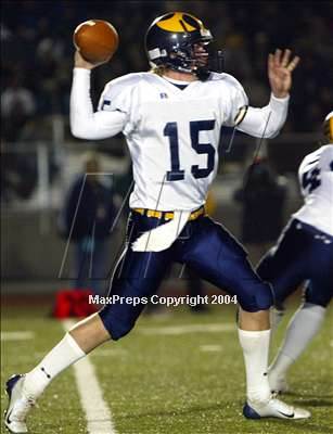 Thumbnail 1 in Oak Ridge vs. Del Oro (D2 Final-Gallery#2) photogallery.