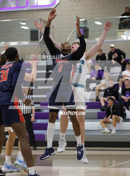 Thumbnail 1 in Kimball vs. Farmington (Lehi Holiday Hoopfest) photogallery.