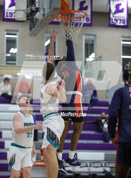 Thumbnail 3 in Kimball vs. Farmington (Lehi Holiday Hoopfest) photogallery.
