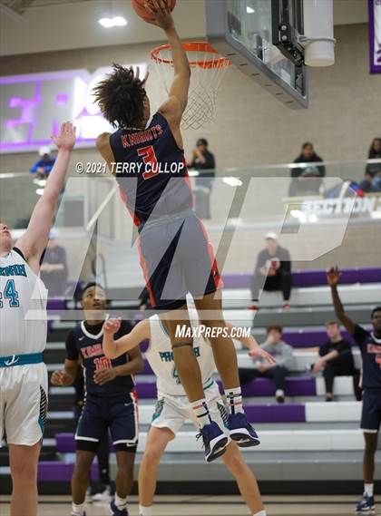 Thumbnail 1 in Kimball vs. Farmington (Lehi Holiday Hoopfest) photogallery.