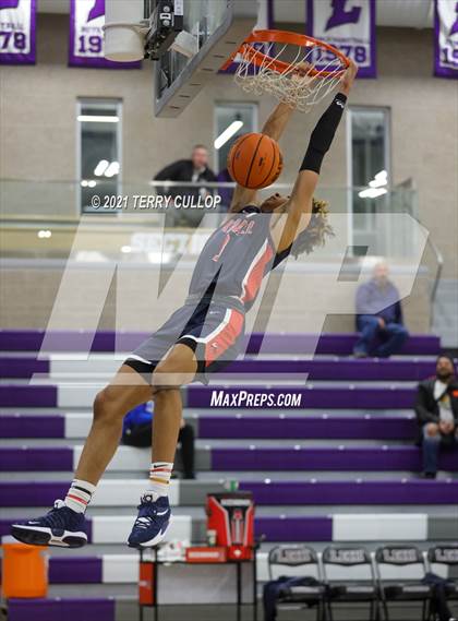Thumbnail 1 in Kimball vs. Farmington (Lehi Holiday Hoopfest) photogallery.