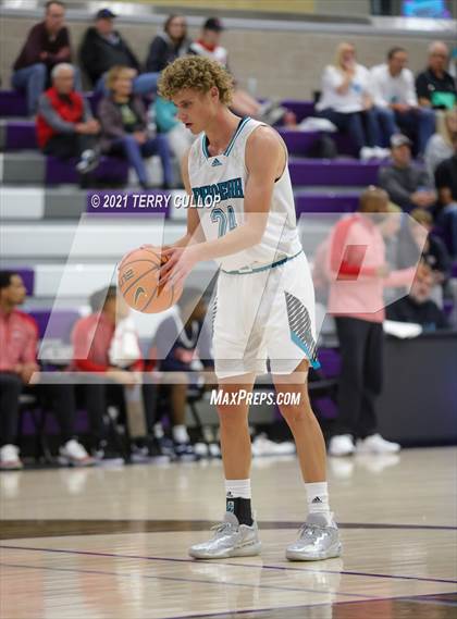 Thumbnail 2 in Kimball vs. Farmington (Lehi Holiday Hoopfest) photogallery.