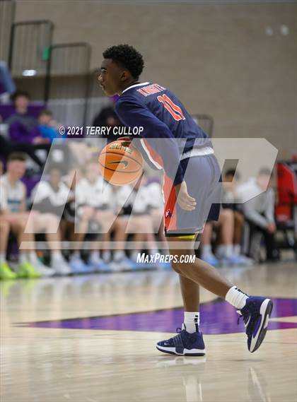 Thumbnail 3 in Kimball vs. Farmington (Lehi Holiday Hoopfest) photogallery.