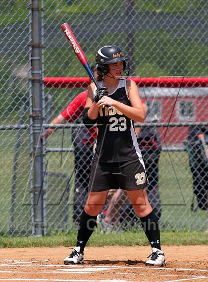 Thumbnail 1 in Curwensville vs Redbank Valley (PIAA District IX Class AA Final) photogallery.