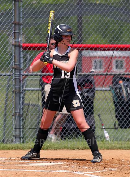 Thumbnail 3 in Curwensville vs Redbank Valley (PIAA District IX Class AA Final) photogallery.