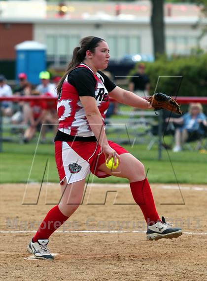 Thumbnail 2 in Curwensville vs Redbank Valley (PIAA District IX Class AA Final) photogallery.