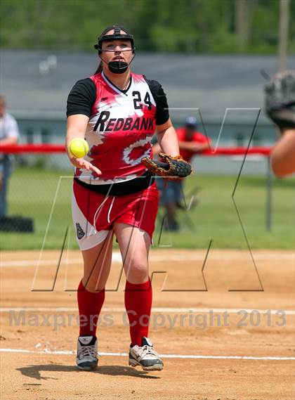 Thumbnail 3 in Curwensville vs Redbank Valley (PIAA District IX Class AA Final) photogallery.