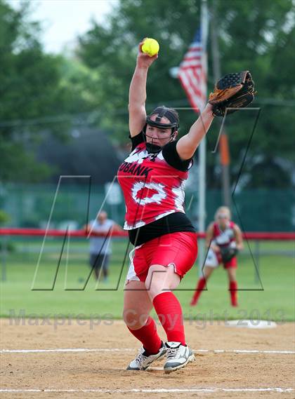 Thumbnail 2 in Curwensville vs Redbank Valley (PIAA District IX Class AA Final) photogallery.