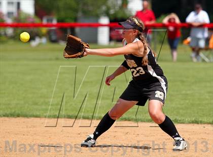 Thumbnail 1 in Curwensville vs Redbank Valley (PIAA District IX Class AA Final) photogallery.