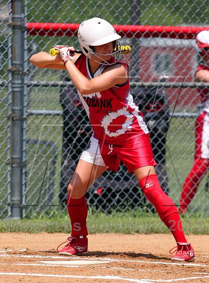 Thumbnail 3 in Curwensville vs Redbank Valley (PIAA District IX Class AA Final) photogallery.