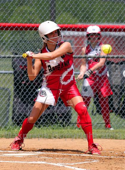 Thumbnail 1 in Curwensville vs Redbank Valley (PIAA District IX Class AA Final) photogallery.