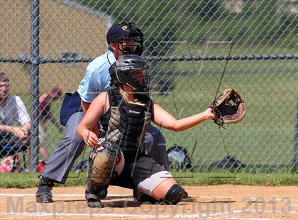 Thumbnail 3 in Curwensville vs Redbank Valley (PIAA District IX Class AA Final) photogallery.