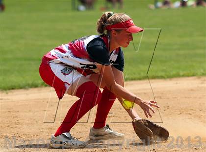 Thumbnail 1 in Curwensville vs Redbank Valley (PIAA District IX Class AA Final) photogallery.