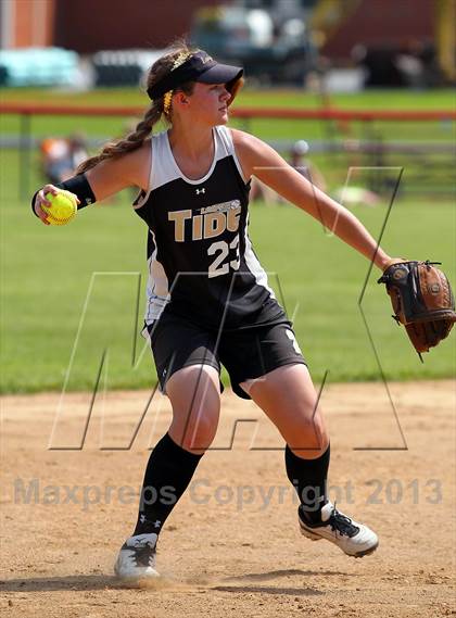 Thumbnail 1 in Curwensville vs Redbank Valley (PIAA District IX Class AA Final) photogallery.