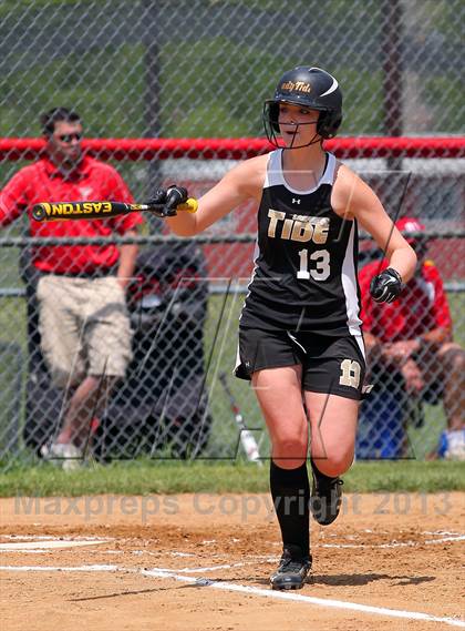 Thumbnail 1 in Curwensville vs Redbank Valley (PIAA District IX Class AA Final) photogallery.