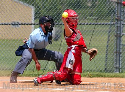 Thumbnail 3 in Curwensville vs Redbank Valley (PIAA District IX Class AA Final) photogallery.