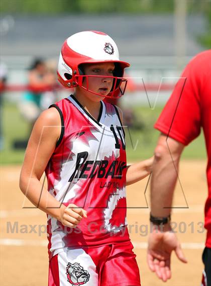 Thumbnail 1 in Curwensville vs Redbank Valley (PIAA District IX Class AA Final) photogallery.