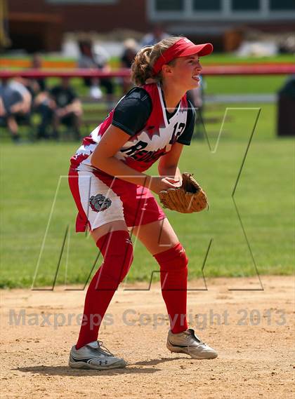 Thumbnail 1 in Curwensville vs Redbank Valley (PIAA District IX Class AA Final) photogallery.