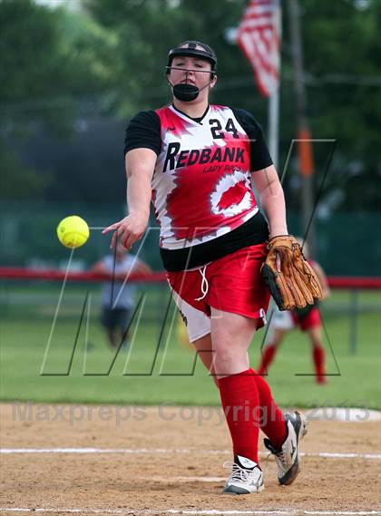 Thumbnail 3 in Curwensville vs Redbank Valley (PIAA District IX Class AA Final) photogallery.