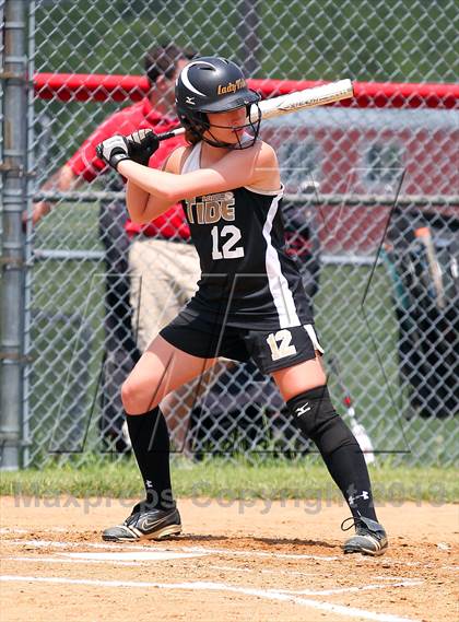 Thumbnail 1 in Curwensville vs Redbank Valley (PIAA District IX Class AA Final) photogallery.
