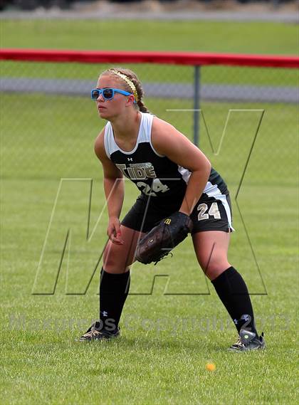 Thumbnail 1 in Curwensville vs Redbank Valley (PIAA District IX Class AA Final) photogallery.