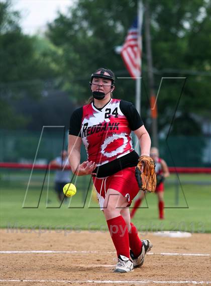 Thumbnail 2 in Curwensville vs Redbank Valley (PIAA District IX Class AA Final) photogallery.